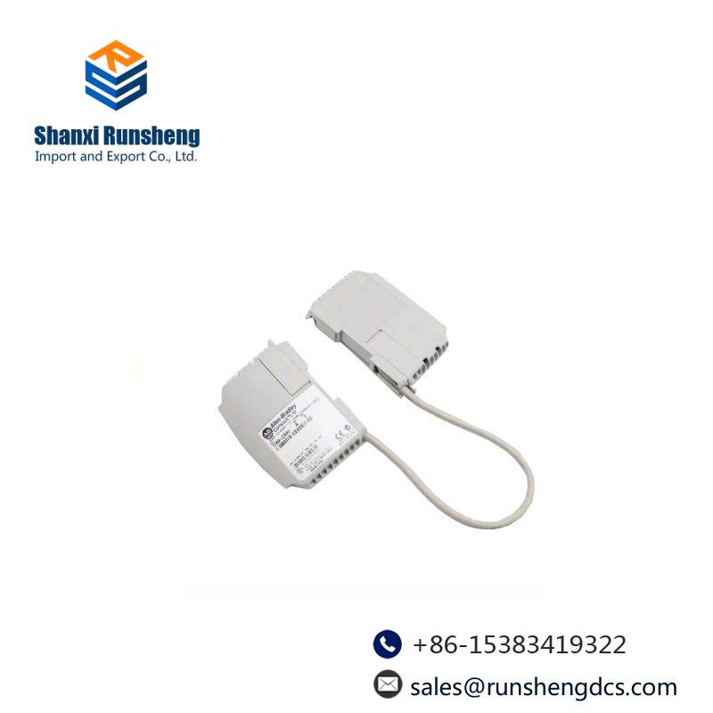 AB 1769-CRR3 I/O Right-To-Right Bus Cable