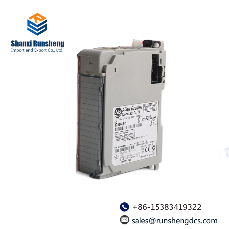 PROFIBUS 1769-DPM Interface for CompactLogix