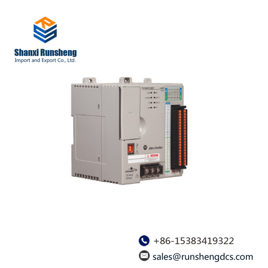1769-L24ER-QBFC1B CompactLogix 5370 L2 Ethernet Controller