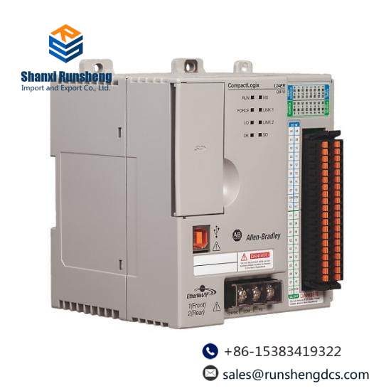 1769-L24ERQBIB CompactLogix 750KB DI/O Controller