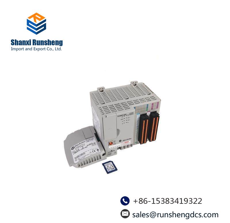 AB 1769-L27ERM-QBFC1B Controller