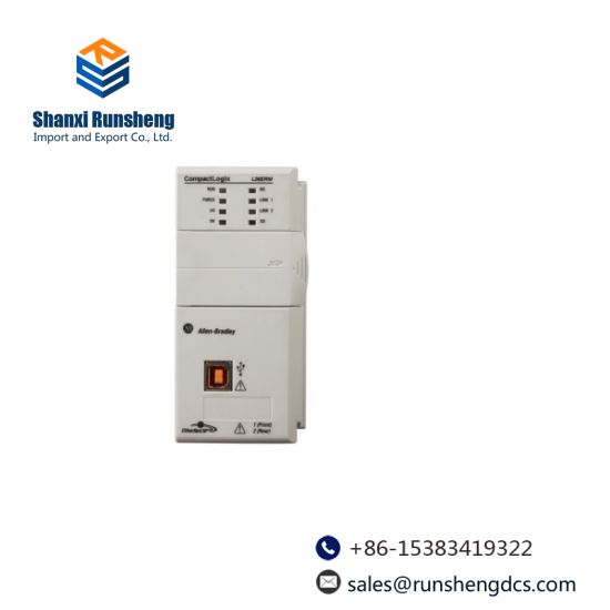 1769-L30ERM CompactLogix 5370 Ethernet Controller