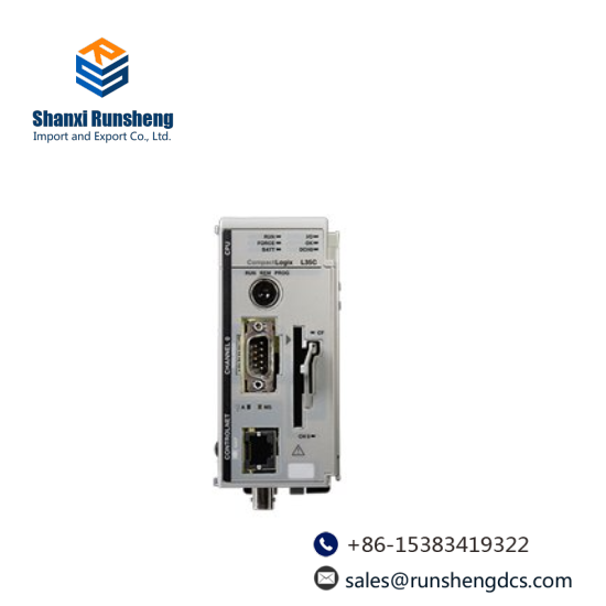 1769-L37ERM CompactLogix Controllers