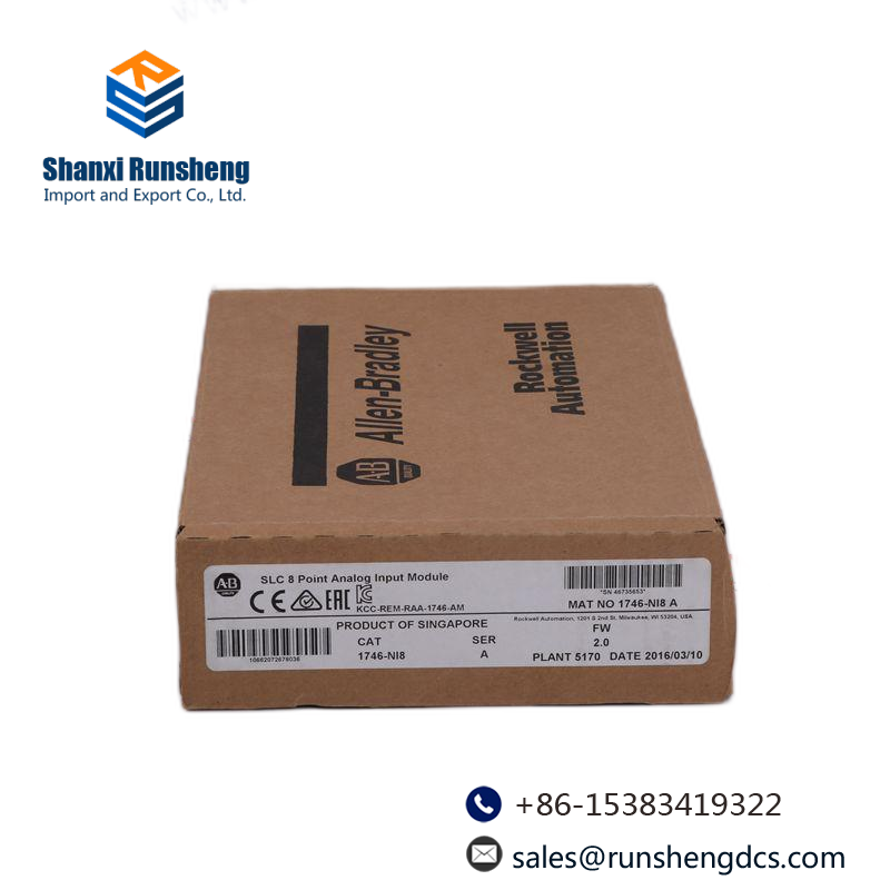 AB 1769-L33ERMK CompactLogix Ethernet Motion Controller