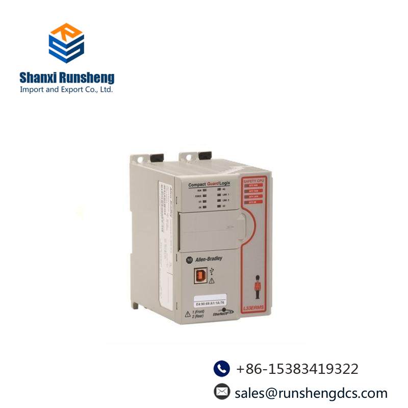  1768-ENBT CompactLogix L4X EtherNet/IP Module 