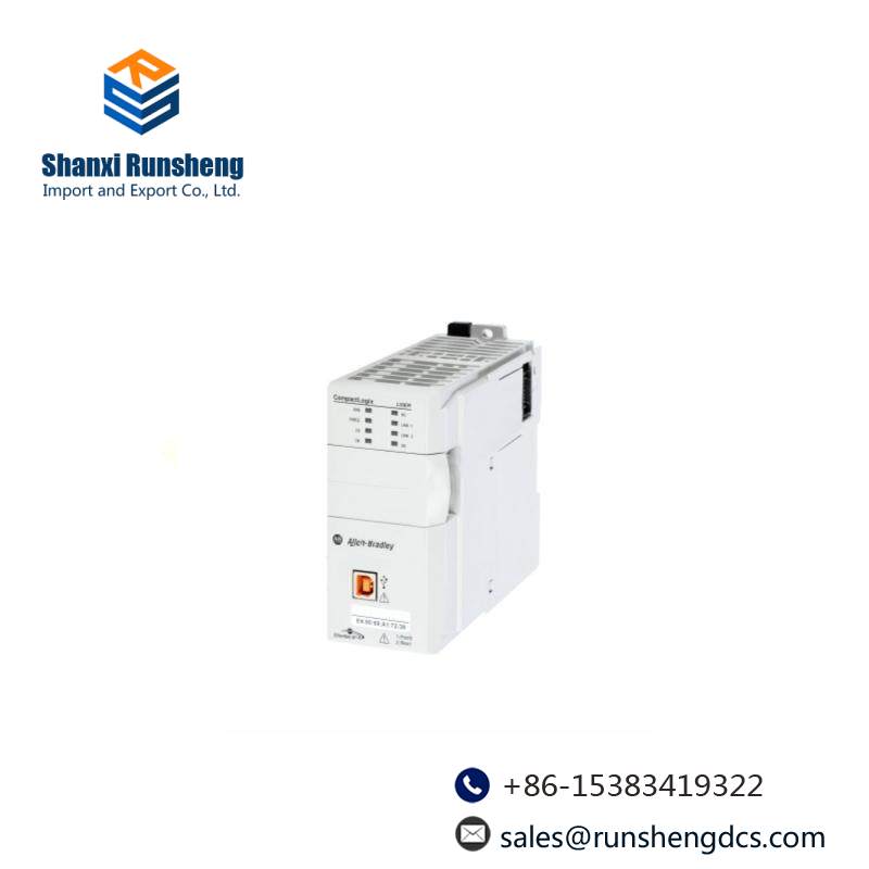 AB 1769-L38ERM Controller