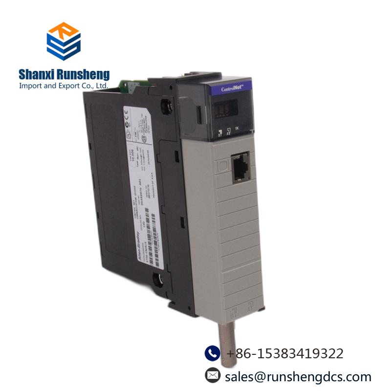 AB 1769-OA16 ac output module
