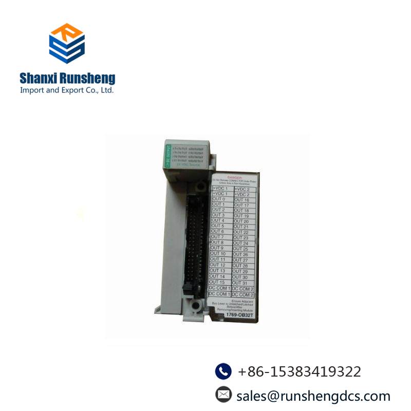 AB 1769-OB32T Digital DC I/O Module