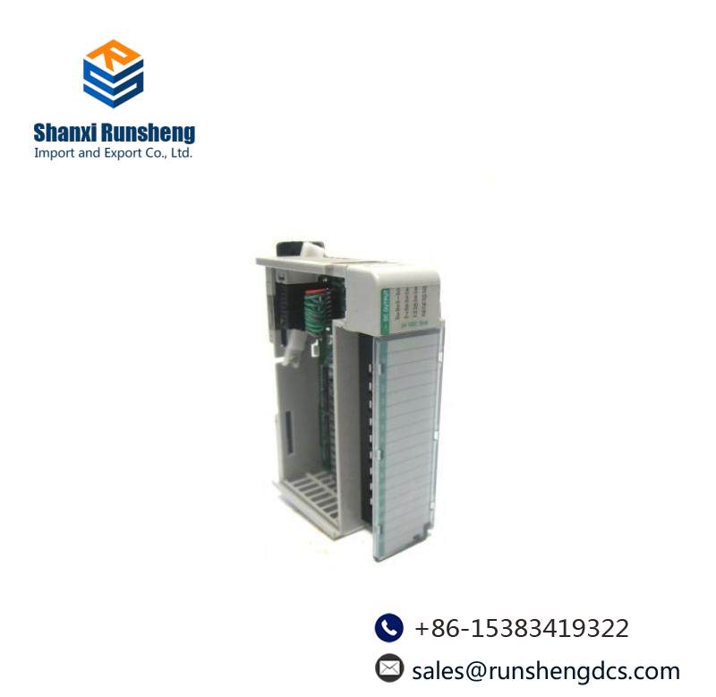 AB 1769-OV16 16 point 24 vdc sinking output module