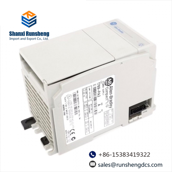 1769-PA2 217M5KF1WT PLC Power Supply
