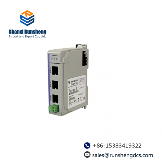 1769-SM2 Compact I/O Module