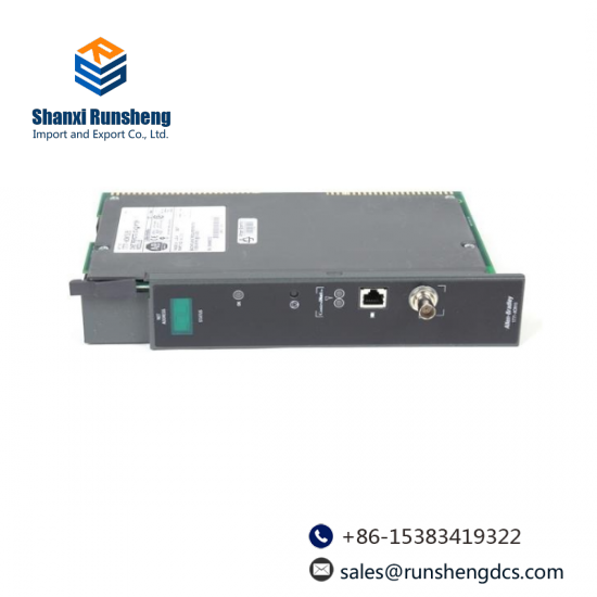 1771-ACN15 Communication Interface Module
