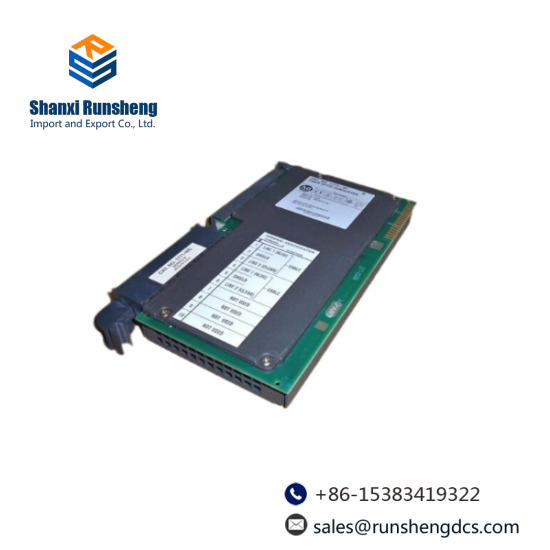 1771-AF Fiber-Optic Converter Module