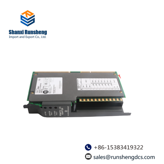 1771-ASB/E I/O Adapter Module