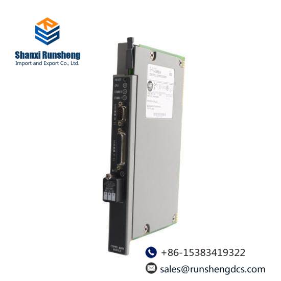 1771-DMC Control Coprocessor Main Module