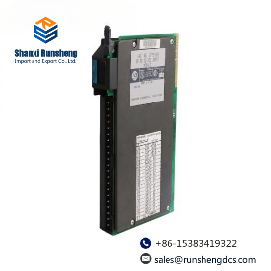 1771-IBD Digital Input Module