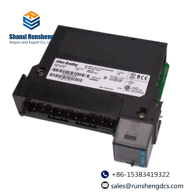 AB 1771-IBN DC (10-30V) Input Module