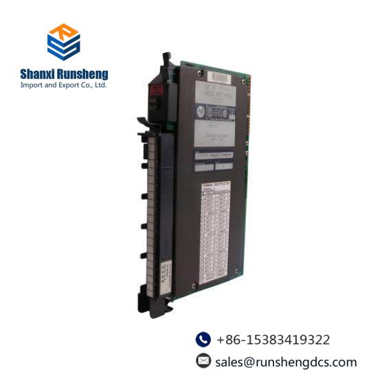 1771-IFE Analog Input Module