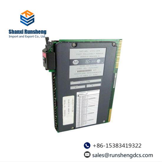 1771-IFM Analog Input Module