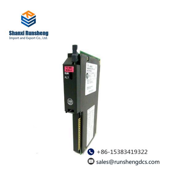 1771-IXHR PLC-5 Input Module