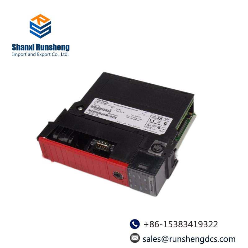 AB 1771-KX1 Communication Adapter Module