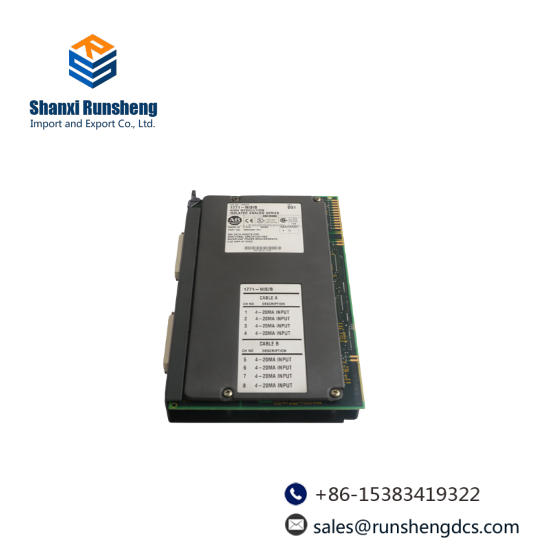 1771-NIS/B  Analog Current Input Module