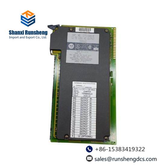 1771-OD Output Module