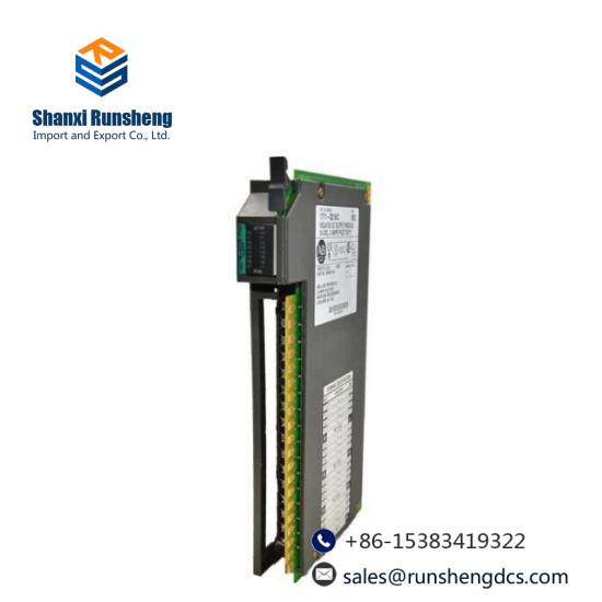1771-OQ16/C PLC-5 DC Output Module