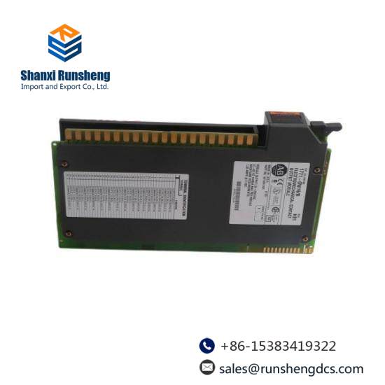 1771-OW I/O chassis
