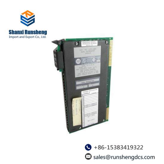 1771-QRC  Pulse FlowMeter Module