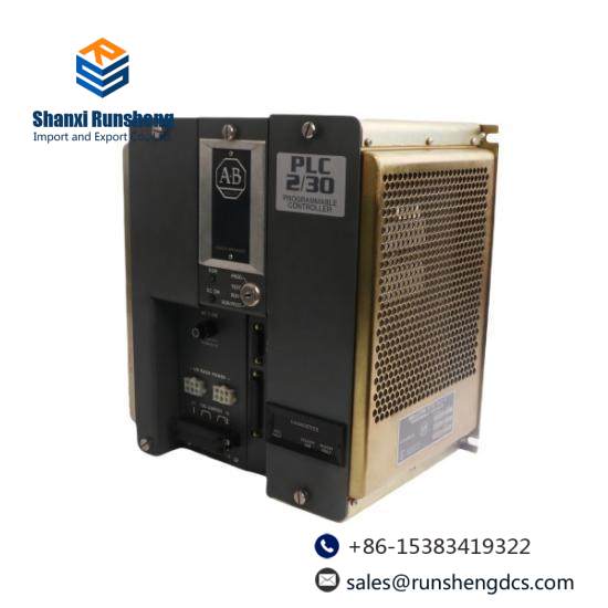 1772-LP3 PLC-2/30 Processor Unit