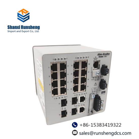 1783-BMS20CGL Ethernet Switch