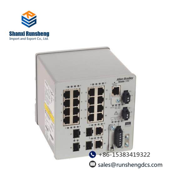 1783-BMS20CGP Stratix 5700 Ethernet Switch