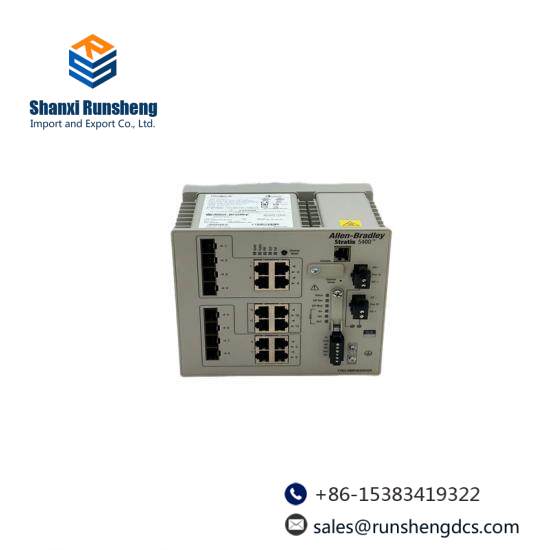 1783-HMS8T4CGN STRATIX 5400 ETHERNET SWITCH