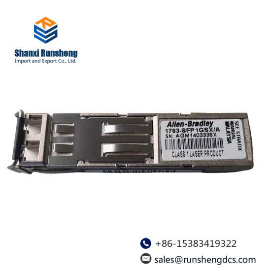1783-SFP1GSX Stratix Fiber Optic SFP Transceiver