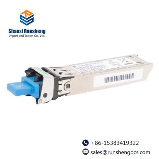 1783-SFP1GZX Compatible TAA 1000Base-ZX SFP Transceiver (SMF, 1550nm, 80km, LC, DOM)