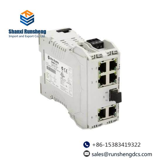 1783-US06T01F   1783US06T01F Stratix 2000 Switch