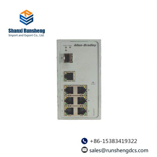 1783-US7T1F Unmanaged Switch