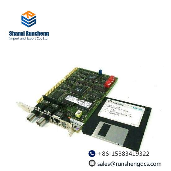 1784-KTCX15 Bus Interface Card