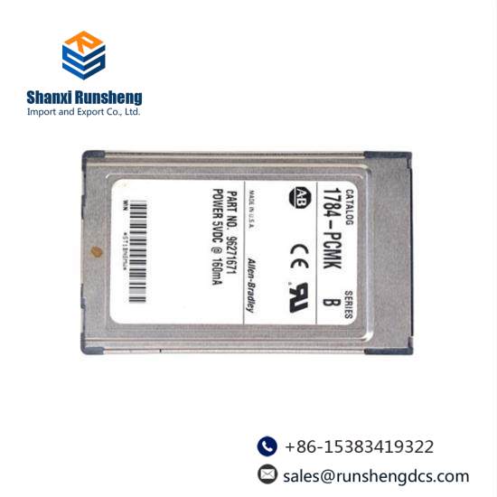 1784-PCMK/B Communication Card