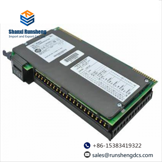 1785-ACNR15/B ControlNet User Adapter Module