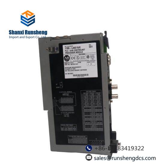 1785-L40C15 PLC-5/40C Processor
