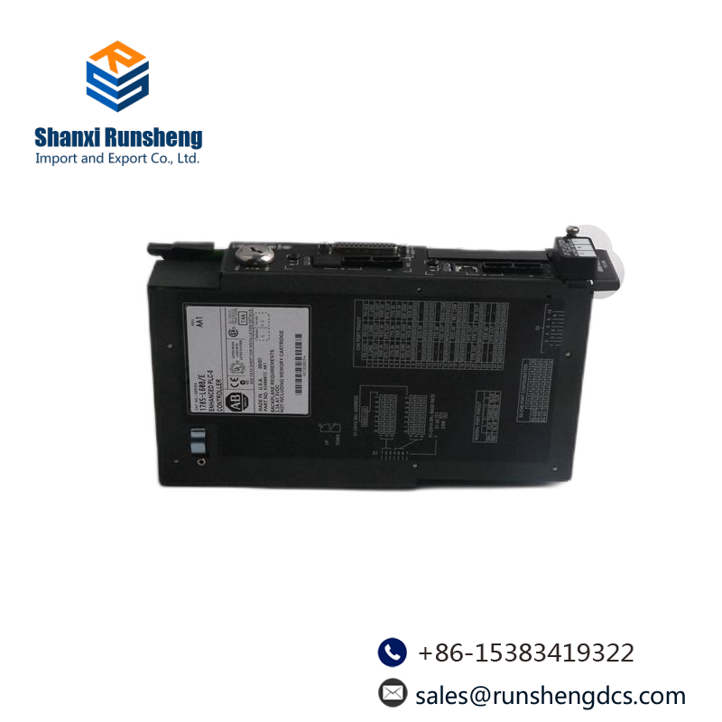 1785-L80E/E  CPU Module