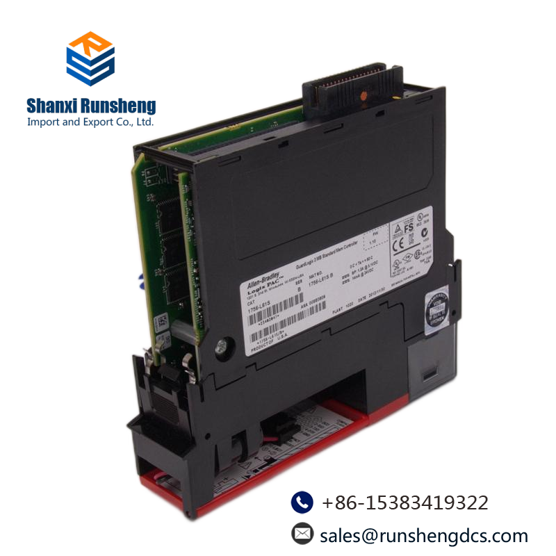 AB 1785-LTB Processor Module CPU
