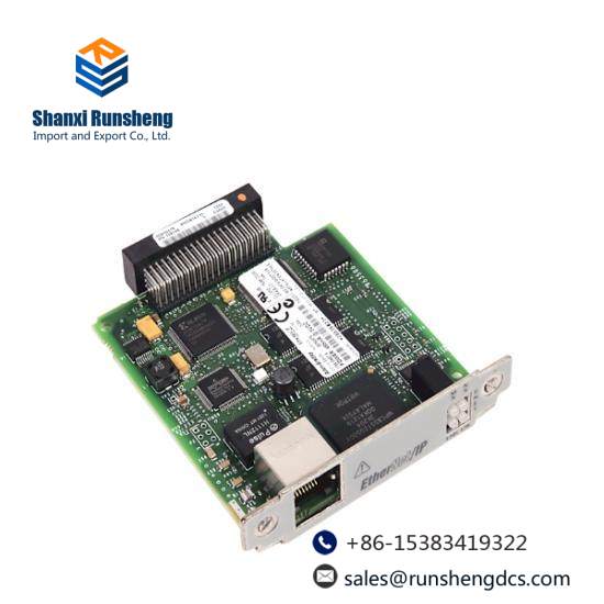 1788-ENBT EtherNet/IP daughtercard