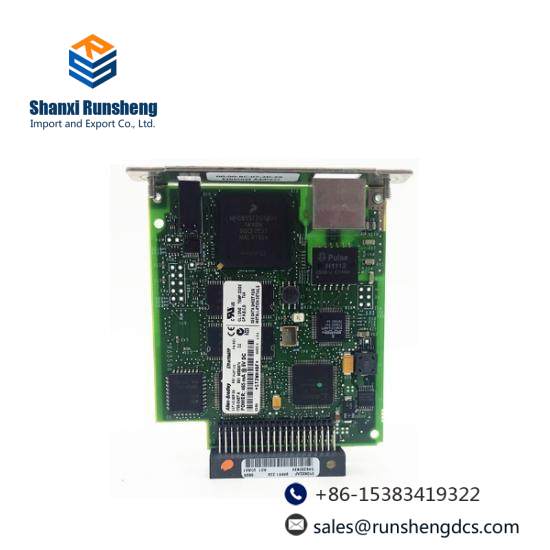 1788-ENBT EtherNet/IP daughtercard