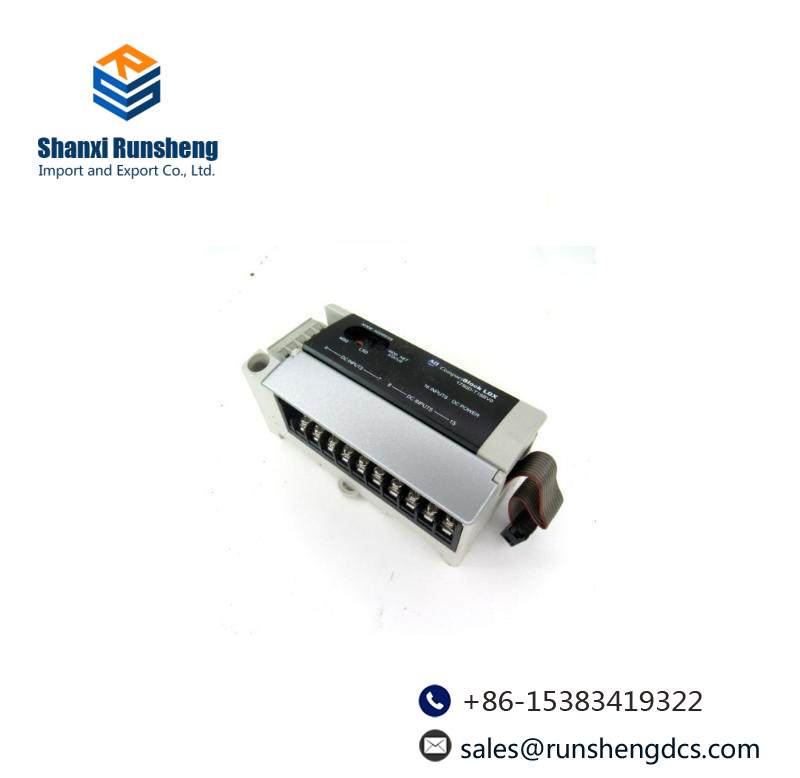 AB 1790D-T16BV0 16 Inputs DC Compact Block LDX
