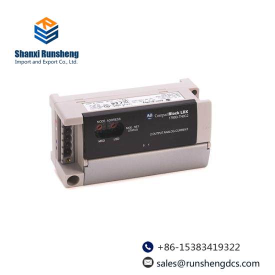 1790D-TN0V2 CompactBlock LDX A/O Base Block