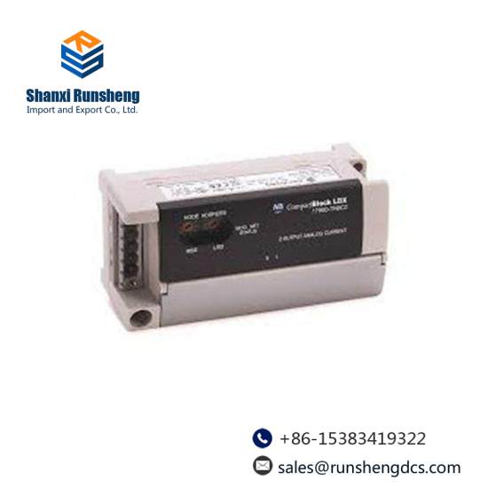 1790D-TN4C0 Analog Input Base Block