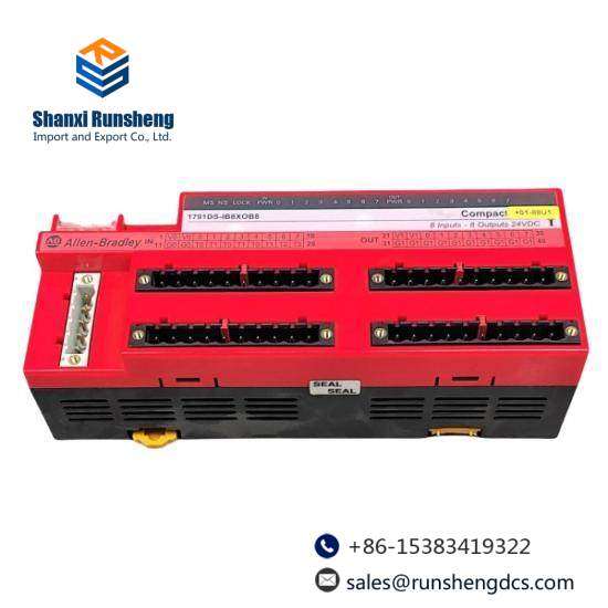 1791-DSIB8XOB8  Compact Block Module
